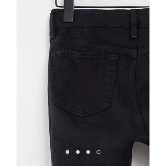 NEW Topshop Jamie Moto Maternity Jegging Jeans 16 - Picture 6 of 6